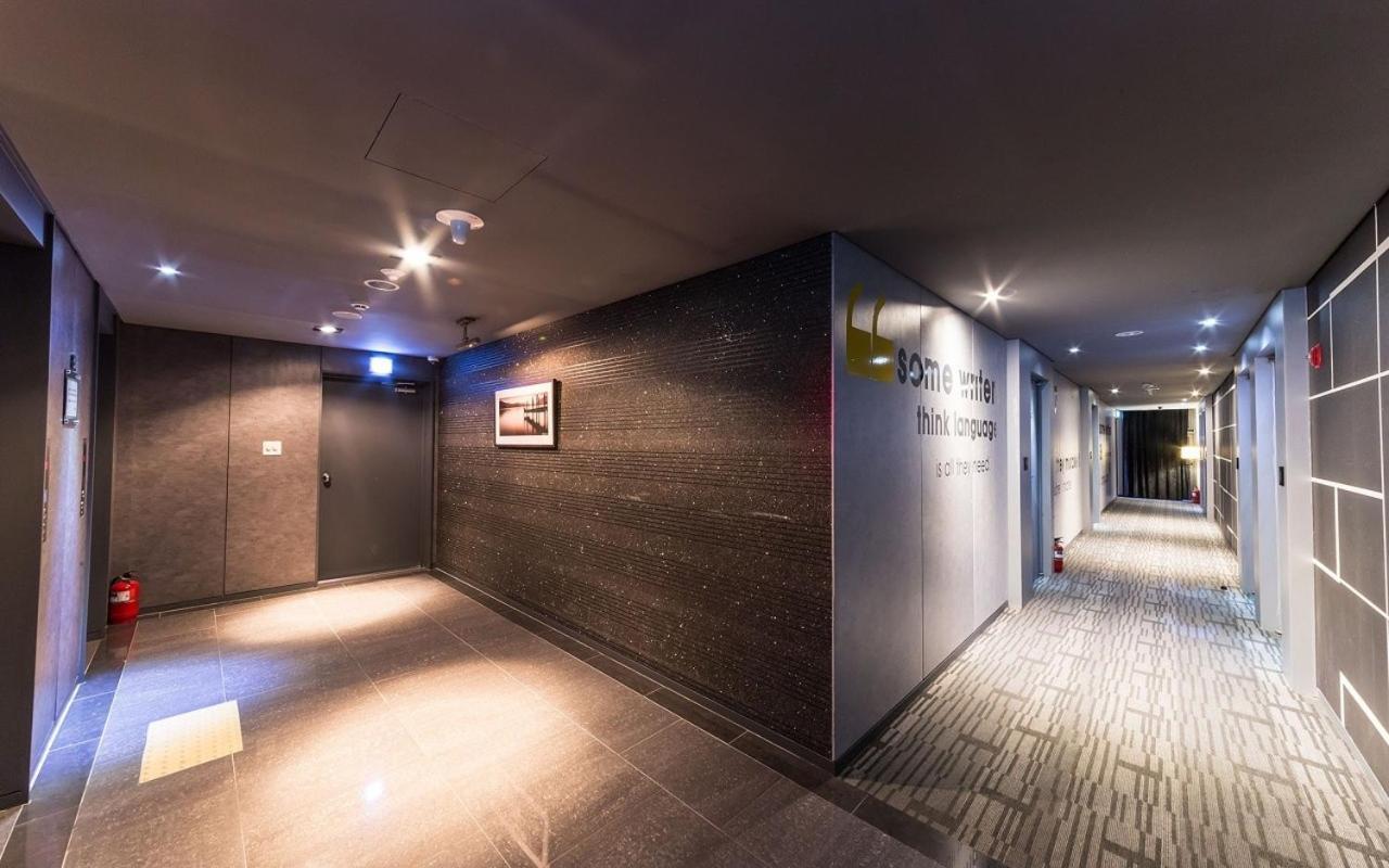 Jbis Hotel Uijeongbu Exteriör bild