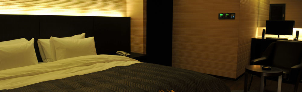 Jbis Hotel Uijeongbu Exteriör bild