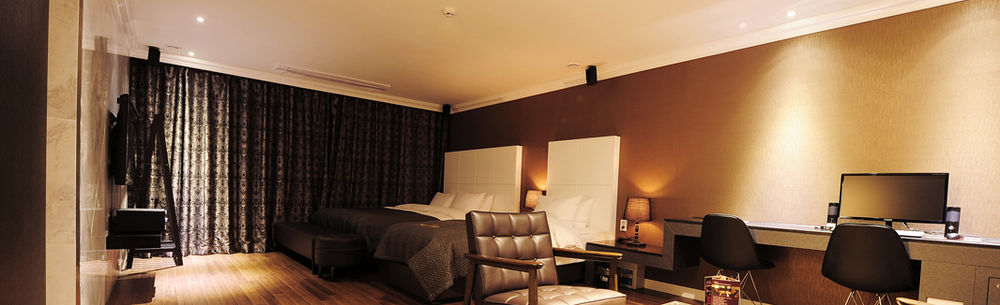 Jbis Hotel Uijeongbu Exteriör bild