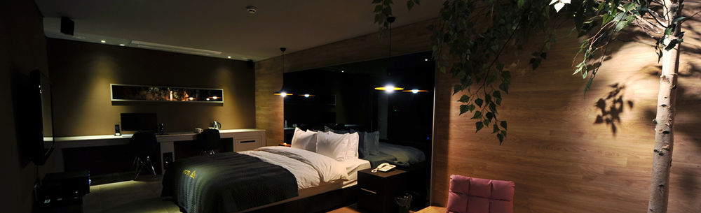 Jbis Hotel Uijeongbu Exteriör bild