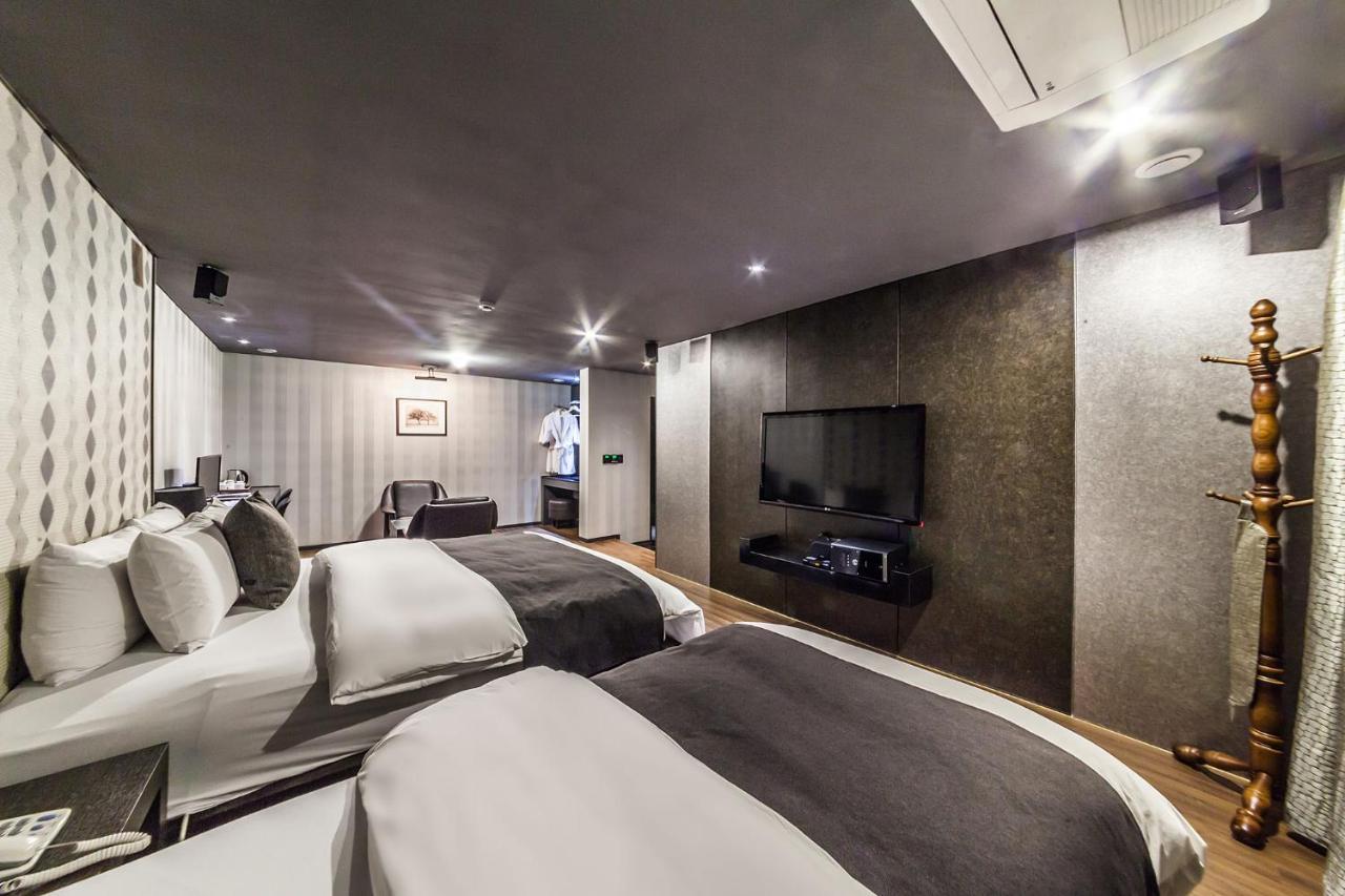 Jbis Hotel Uijeongbu Exteriör bild