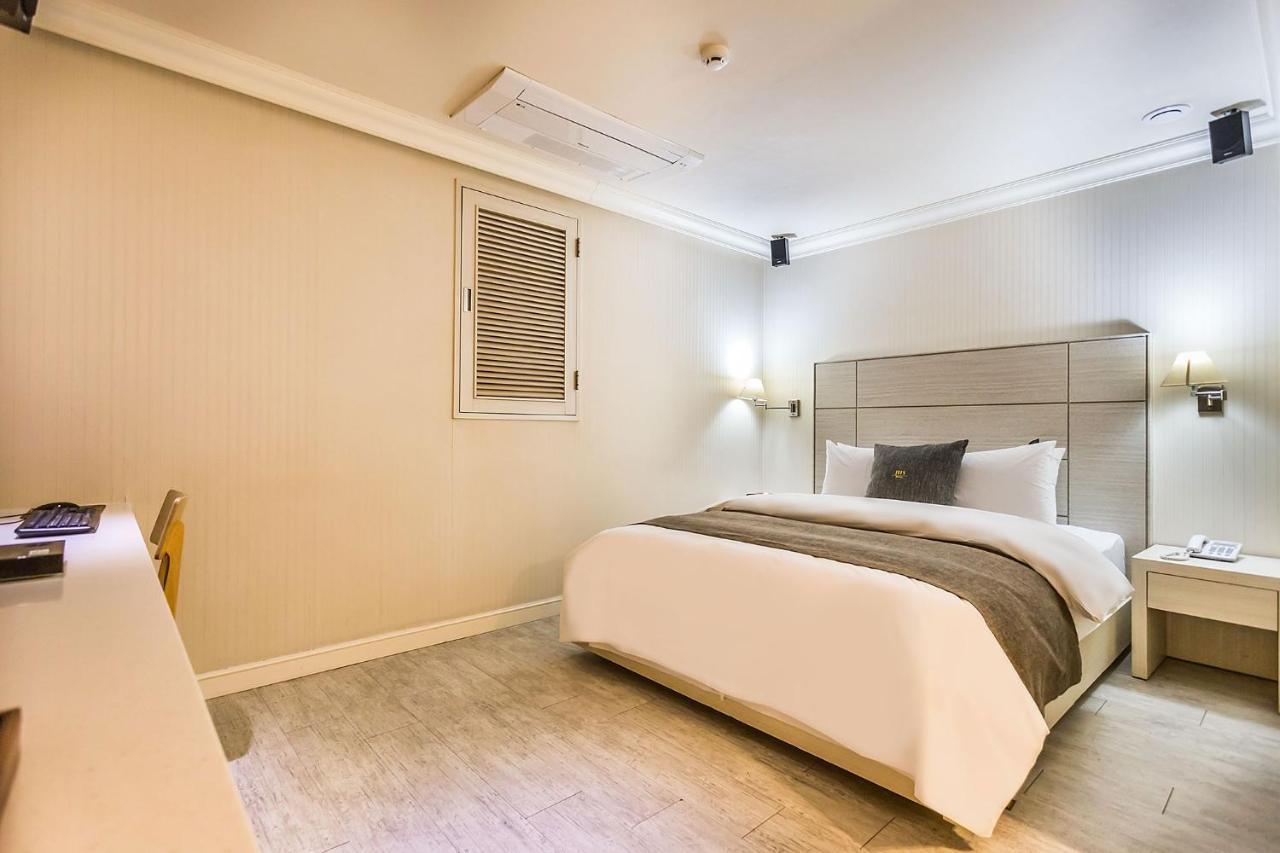 Jbis Hotel Uijeongbu Exteriör bild