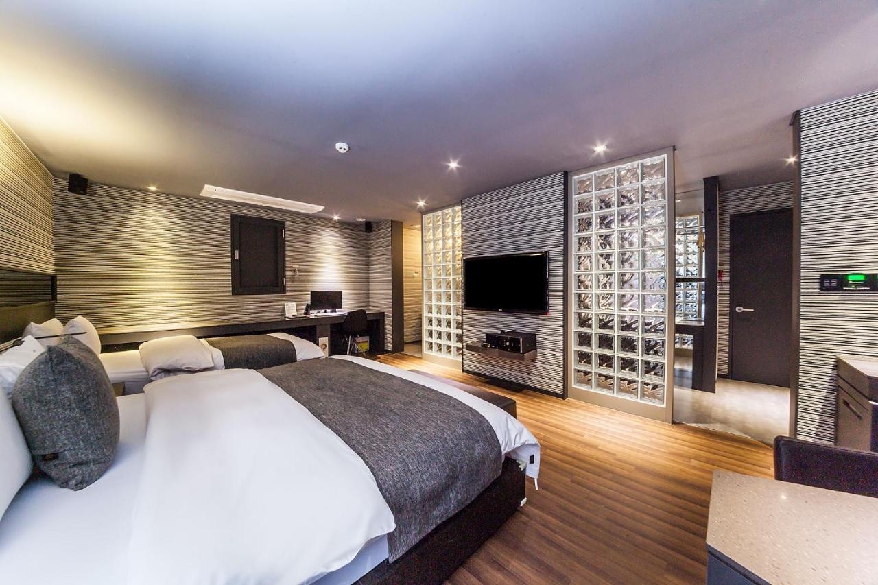 Jbis Hotel Uijeongbu Exteriör bild
